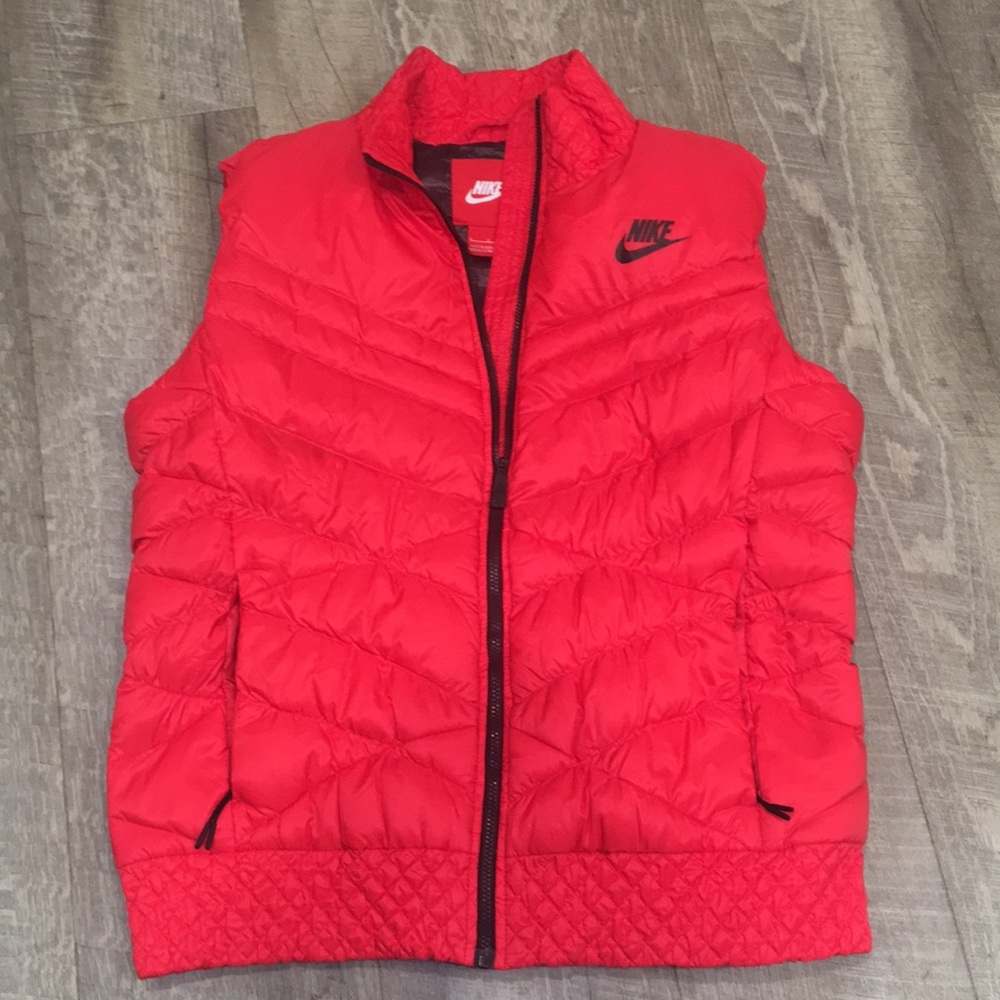 Nike Down Filled Puffer Vest